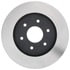 Raybestos 980563 Disc Brake Rotor Raybestos Specialty - Truck Brake Rotor
