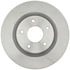 980562R by RAYBESTOS - Raybestos R-Line Brake Rotor