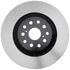 Raybestos 980564 Disc Brake Rotor Raybestos Specialty - Street Performance Brake Rotor