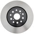 Raybestos 980573 Disc Brake Rotor Raybestos Specialty - Street Performance Brake Rotor