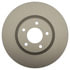 Raybestos 980576FZN Disc Brake Rotor Raybestos Element3 Coated Brake Rotor