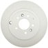 980579FZN by RAYBESTOS - Raybestos Element3 Coated Brake Rotor