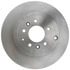 980579R by RAYBESTOS - Raybestos R-Line Brake Rotor