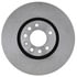 Raybestos 980578R Disc Brake Rotor Raybestos R-Line Brake Rotor