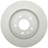 980580FZN by RAYBESTOS - Raybestos Element3 Coated Brake Rotor
