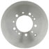 980584R by RAYBESTOS - Raybestos R-Line Brake Rotor