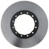 Raybestos 980587 Disc Brake Rotor Raybestos Specialty - Truck Brake Rotor