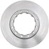 Raybestos 980589 Disc Brake Rotor Raybestos Specialty - Truck Brake Rotor