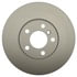 980590FZN by RAYBESTOS - Raybestos Element3 Coated Brake Rotor