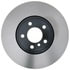 980591 by RAYBESTOS - Raybestos Specialty - Truck Brake Rotor