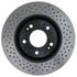 Raybestos 980596 Disc Brake Rotor Raybestos Specialty - Street Performance Brake Rotor