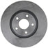 980601R by RAYBESTOS - Raybestos R-Line Brake Rotor