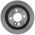 980604R by RAYBESTOS - Raybestos R-Line Brake Rotor