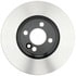 980605 by RAYBESTOS - Raybestos Specialty - Street Performance Brake Rotor