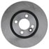 980606R by RAYBESTOS - Raybestos R-Line Brake Rotor