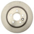 980608R by RAYBESTOS - Raybestos R-Line Brake Rotor