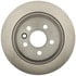 980607R by RAYBESTOS - Raybestos R-Line Brake Rotor
