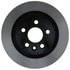 980608 by RAYBESTOS - Raybestos Specialty - Street Performance Brake Rotor