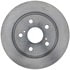 980632R by RAYBESTOS - Raybestos R-Line Brake Rotor