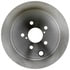 980634R by RAYBESTOS - Raybestos R-Line Brake Rotor