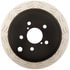 980634PER by RAYBESTOS - Raybestos Specialty - Street Performance S-Groove Brake Rotor