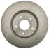 980638R by RAYBESTOS - Raybestos R-Line Brake Rotor