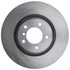 980650R by RAYBESTOS - Raybestos R-Line Brake Rotor