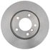 980654R by RAYBESTOS - Raybestos R-Line Brake Rotor