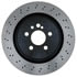 980657 by RAYBESTOS - Raybestos Specialty - Street Performance Brake Rotor