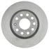 980684R by RAYBESTOS - Raybestos R-Line Brake Rotor
