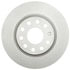 980692FZN by RAYBESTOS - Raybestos Element3 Coated Brake Rotor
