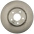 980697R by RAYBESTOS - Raybestos R-Line Brake Rotor