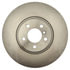 Raybestos 980701R Disc Brake Rotor Raybestos R-Line Brake Rotor