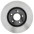 Raybestos 980711 Disc Brake Rotor Raybestos Specialty - Street Performance Brake Rotor