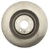 980715R by RAYBESTOS - Raybestos R-Line Brake Rotor