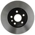980725 by RAYBESTOS - Raybestos Specialty - Truck Brake Rotor