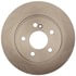 980729R by RAYBESTOS - Raybestos R-Line Brake Rotor