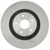 980728R by RAYBESTOS - Raybestos R-Line Brake Rotor