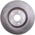 980730R by RAYBESTOS - Raybestos R-Line Brake Rotor