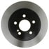 980729 by RAYBESTOS - Raybestos Specialty - Street Performance Brake Rotor