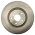 980731R by RAYBESTOS - Raybestos R-Line Brake Rotor