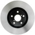 980731 by RAYBESTOS - Raybestos Specialty - Street Performance Brake Rotor