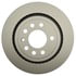 980740FZN by RAYBESTOS - Raybestos Element3 Coated Brake Rotor