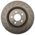 980743R by RAYBESTOS - Raybestos R-Line Brake Rotor