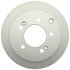 Raybestos 980751FZN Disc Brake Rotor Raybestos Element3 Coated Brake Rotor