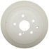 980757FZN by RAYBESTOS - Raybestos Element3 Coated Brake Rotor