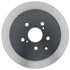 980757 by RAYBESTOS - Raybestos Specialty - Truck Brake Rotor