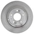 980773R by RAYBESTOS - Raybestos R-Line Brake Rotor