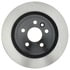 Raybestos 980778 Disc Brake Rotor Raybestos Specialty - Street Performance Brake Rotor