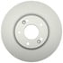 980782FZN by RAYBESTOS - Raybestos Element3 Coated Brake Rotor